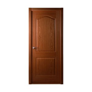 Дверь (Шпон) Капричеза 20-6 файн-лайн орех глухая