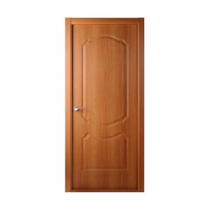 Дверь (Экошпон) Перфекта 20-7 миланский орех глухая