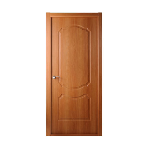 Дверь (Экошпон) Перфекта 20-8 миланский орех глухая