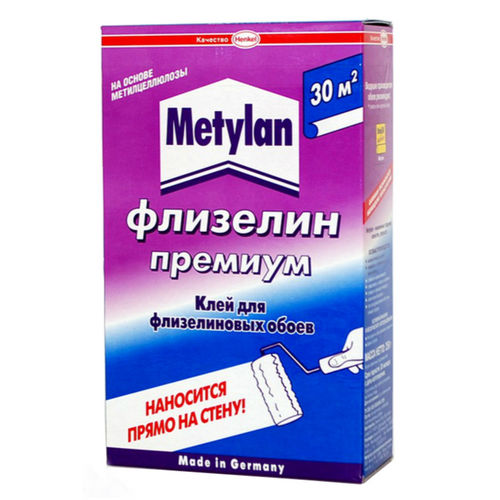 Клей Metylan Флизелин ультра премиум обойный 250г Henkel