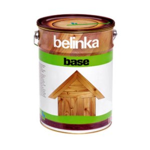 Защитно-декоративное средство BELINKA BASE 1л  бесцветный