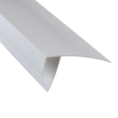 Профиль-F 3м белый (панель 10 мм)